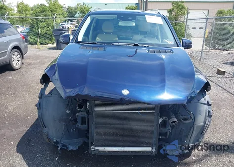 2016 Mercedes-Benz Gle 300D 4Matic z USA, uszkodzony, nr VIN 4JGDA0EB7GA733462